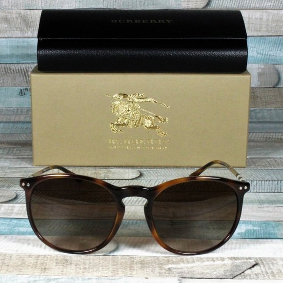 Burberry Gradient 54mm Sunglasses - Picture 2 of 3